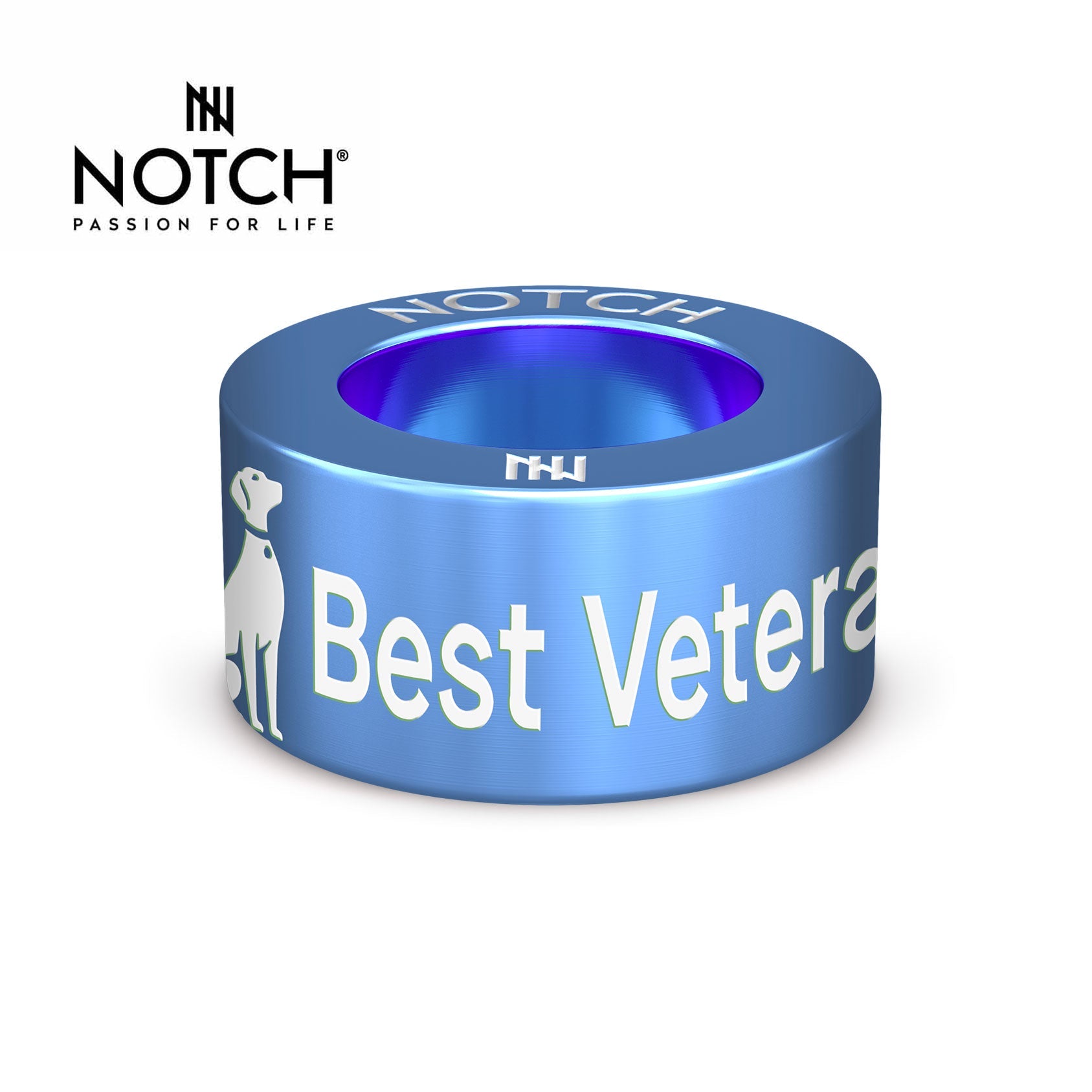 Crufts Best Veteran In Breed NOTCH Charm
