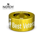 Crufts Best Veteran In Breed NOTCH Charm