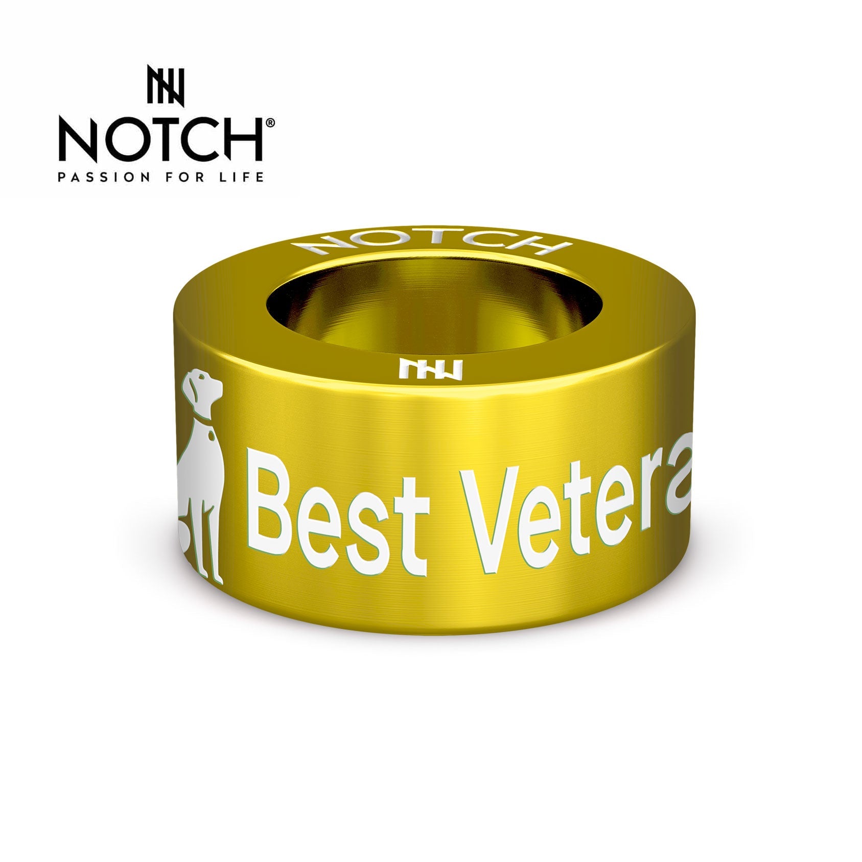 Crufts Best Veteran In Breed NOTCH Charm