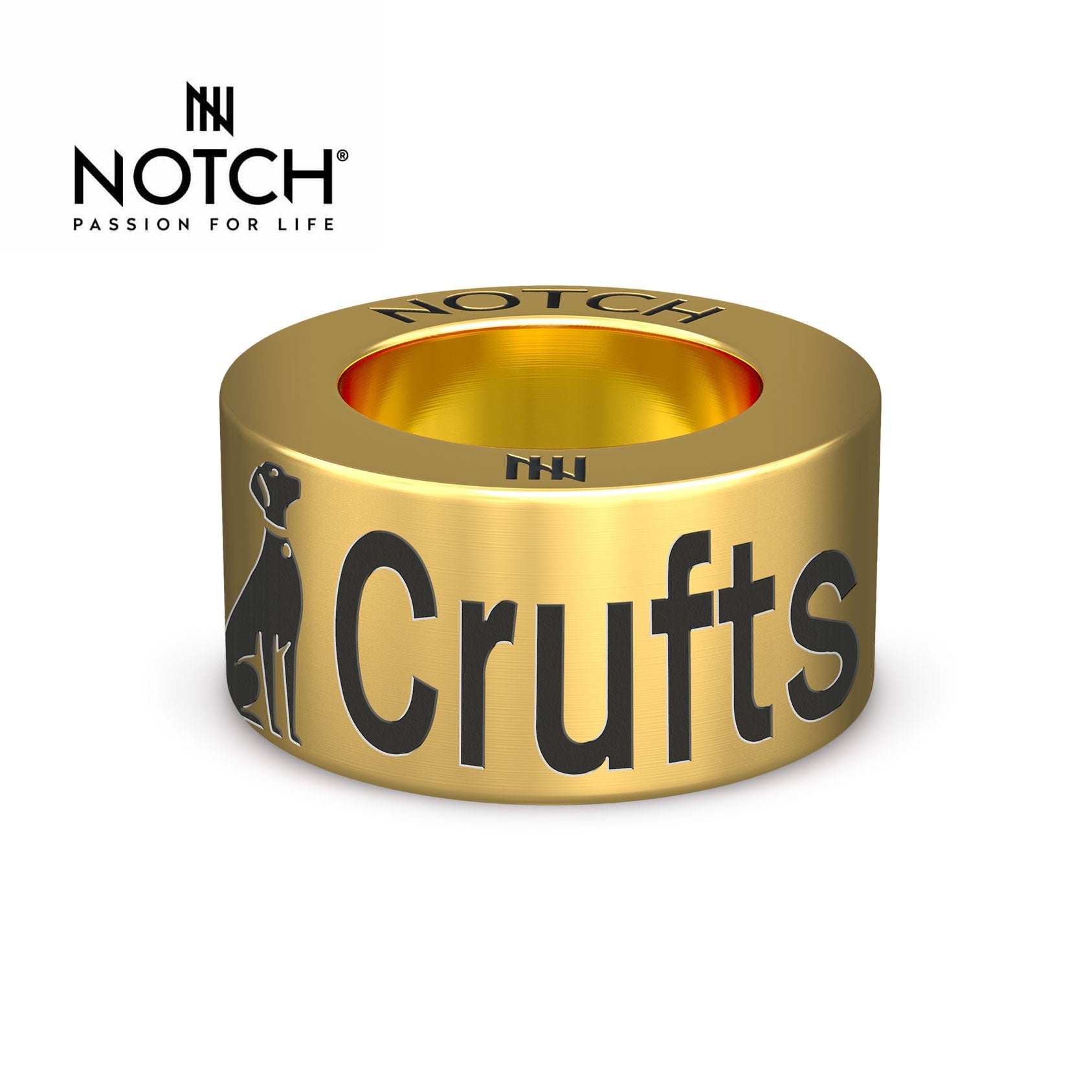 Crufts 2025 NOTCH Charm