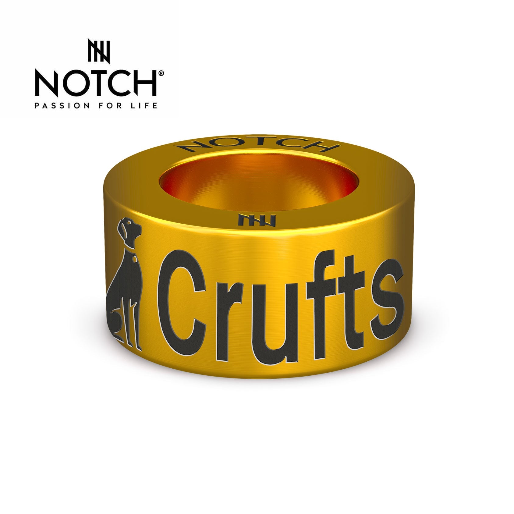 Crufts 2025 NOTCH Charm