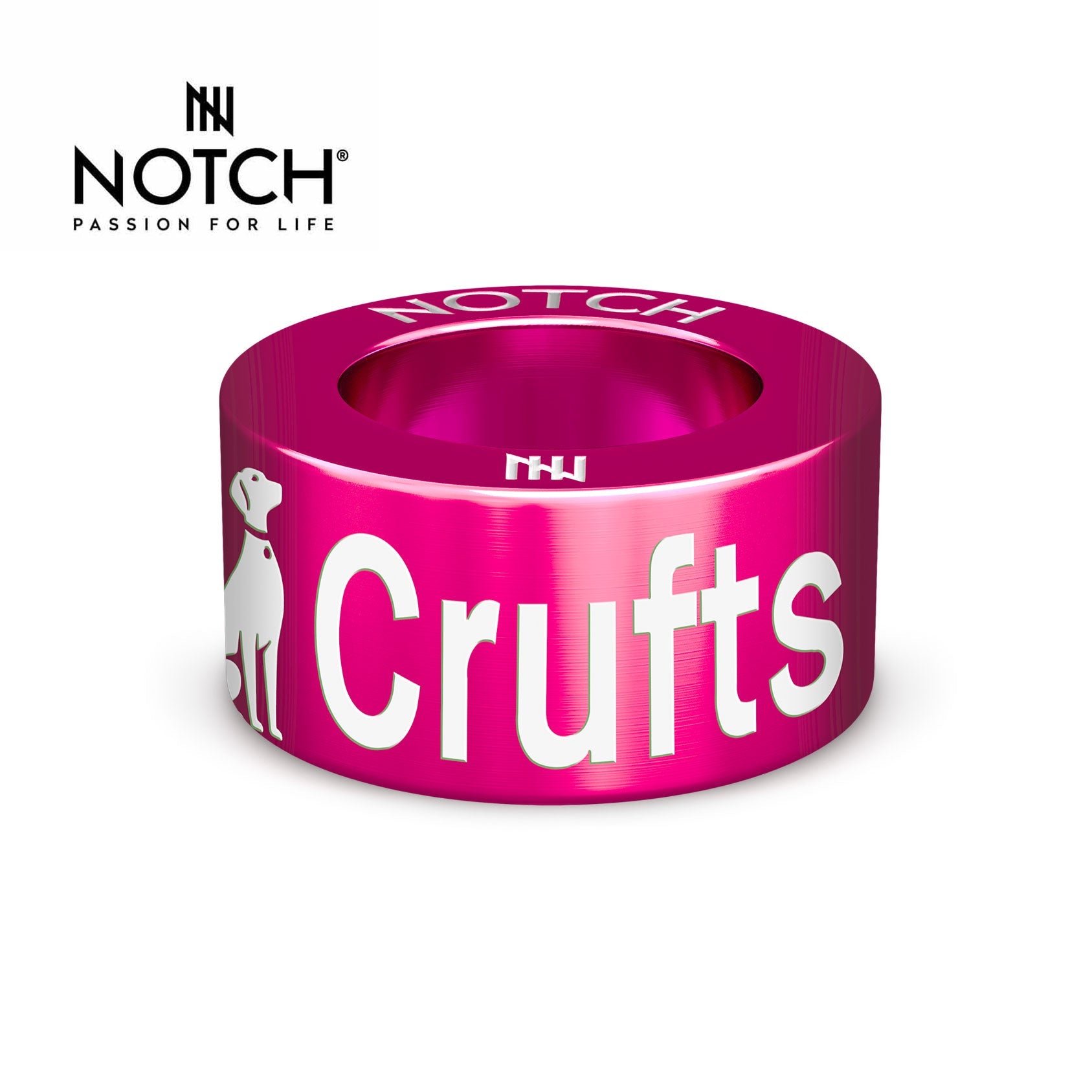 Crufts 2025 NOTCH Charm