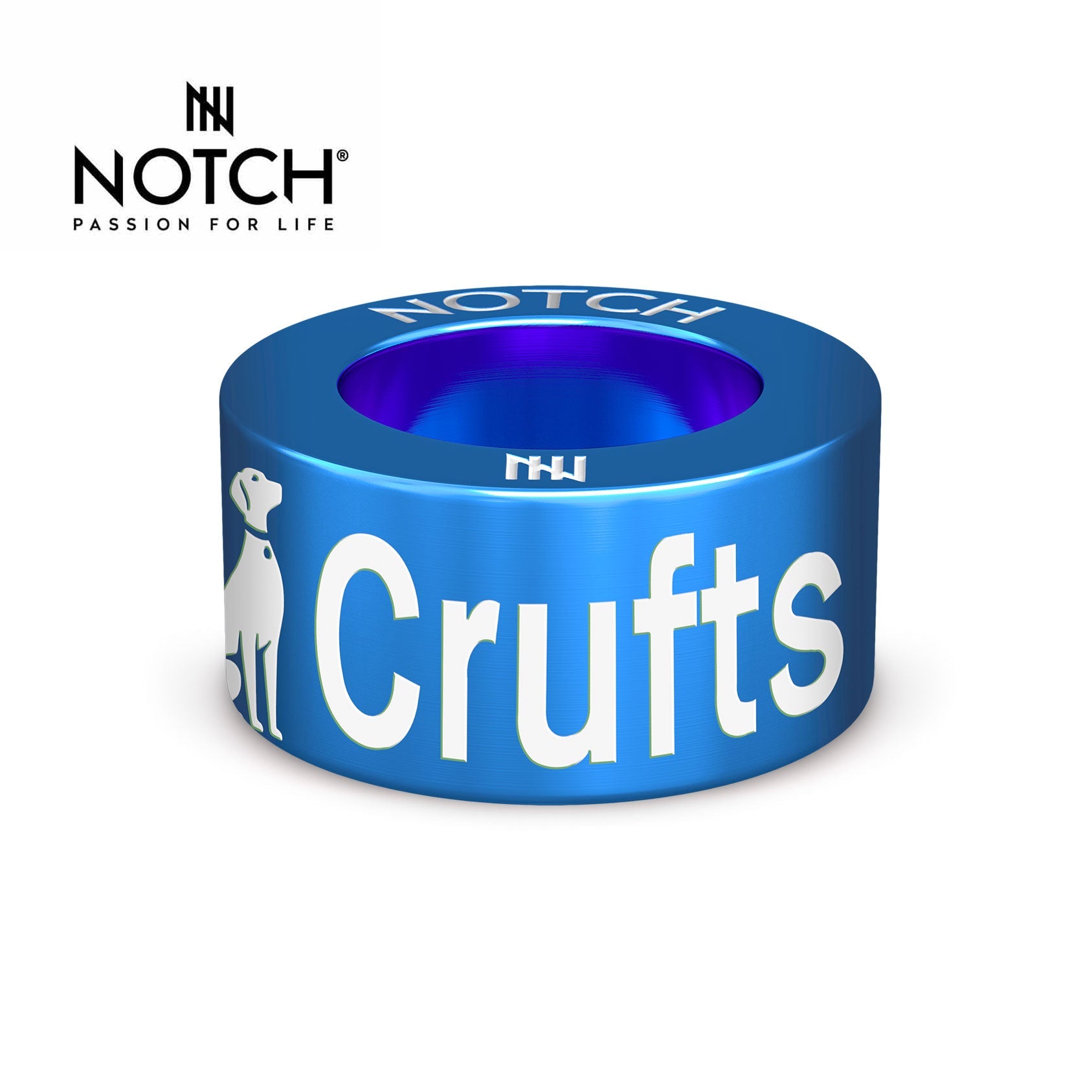 Crufts 2025 NOTCH Charm