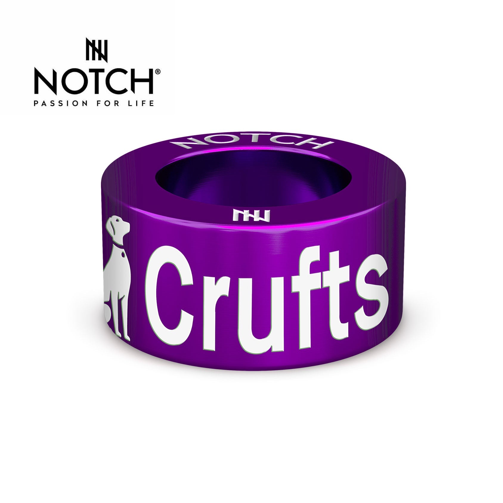 Crufts 2025 NOTCH Charm
