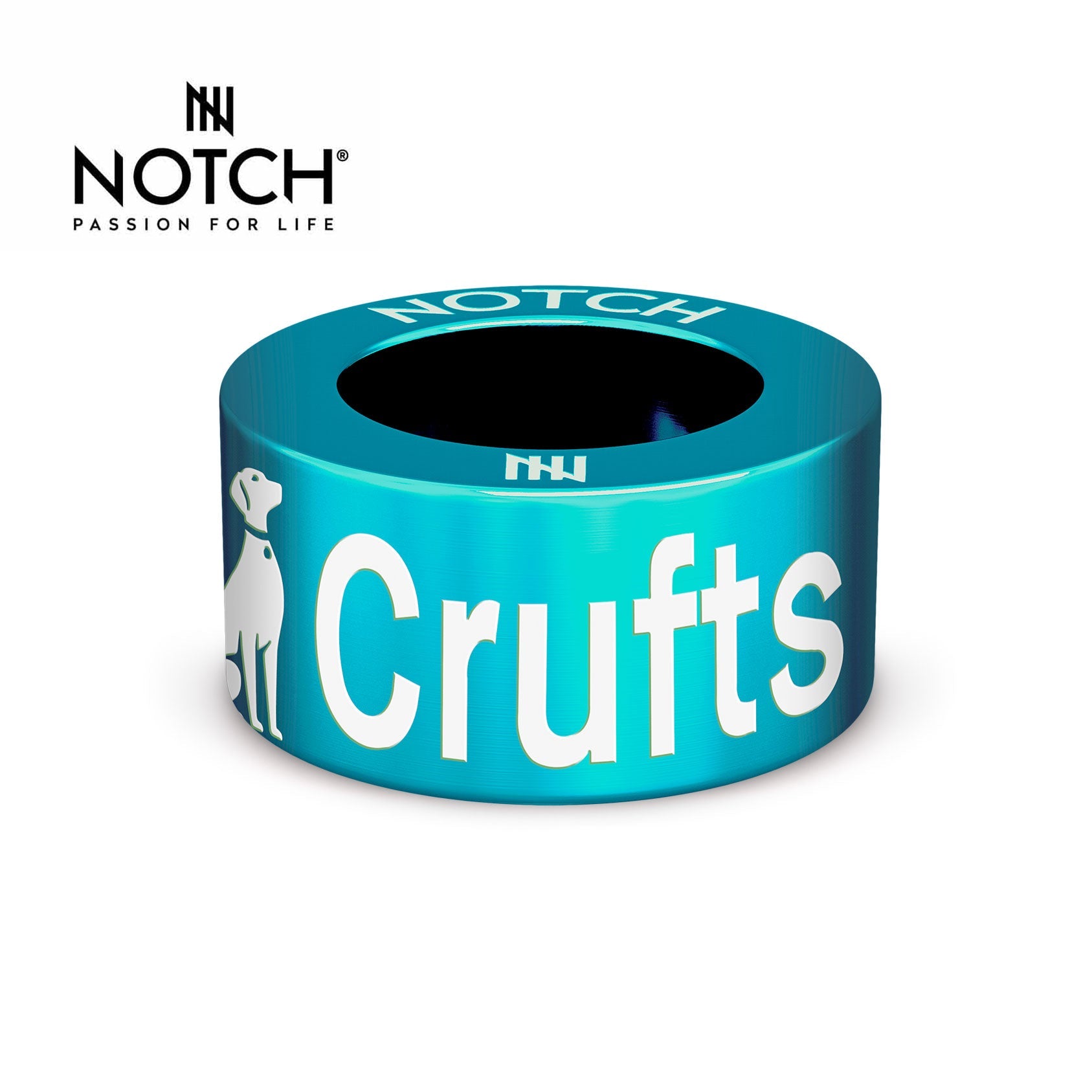 Crufts 2025 NOTCH Charm