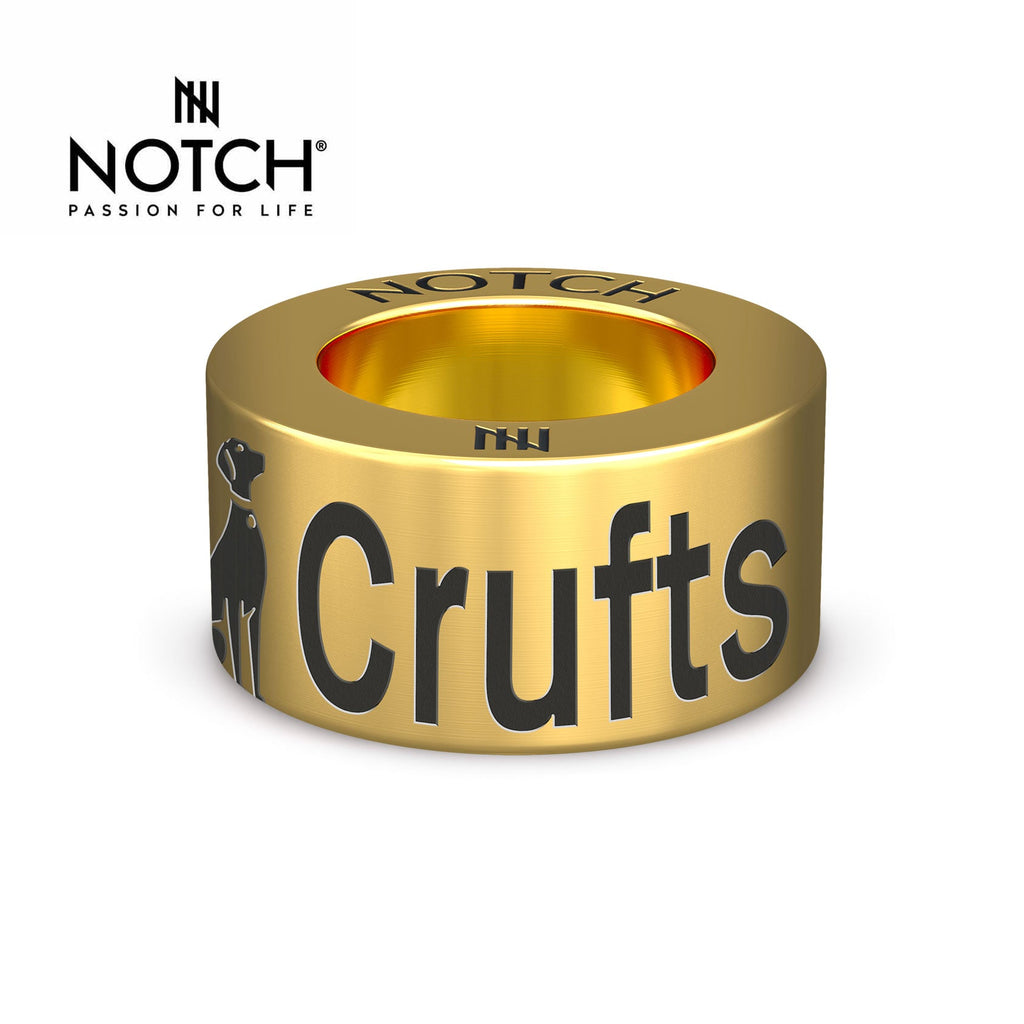 Crufts 2026 NOTCH Charm