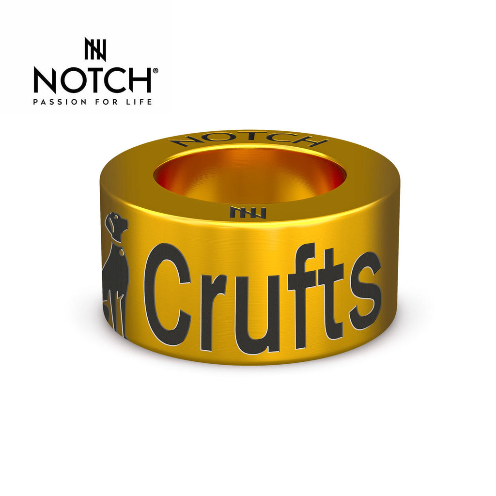 Crufts 2026 NOTCH Charm