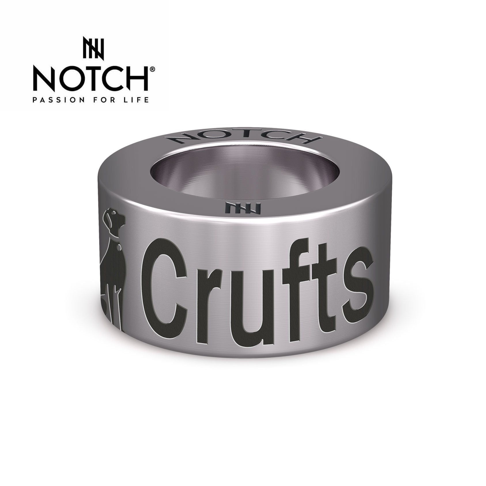 Crufts 2026 NOTCH Charm