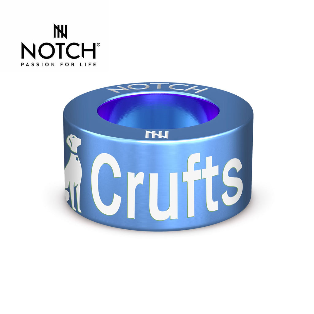 Crufts 2026 NOTCH Charm