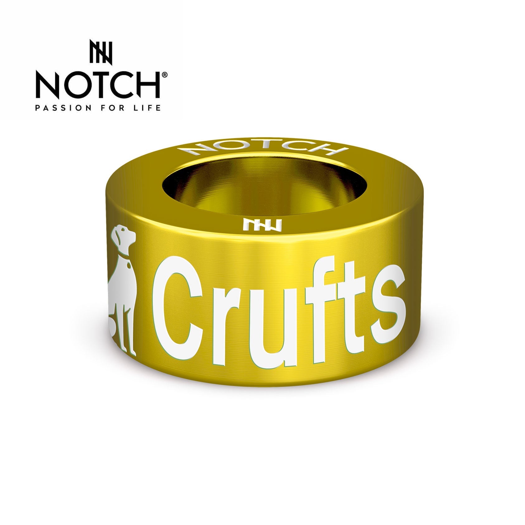 Crufts 2026 NOTCH Charm