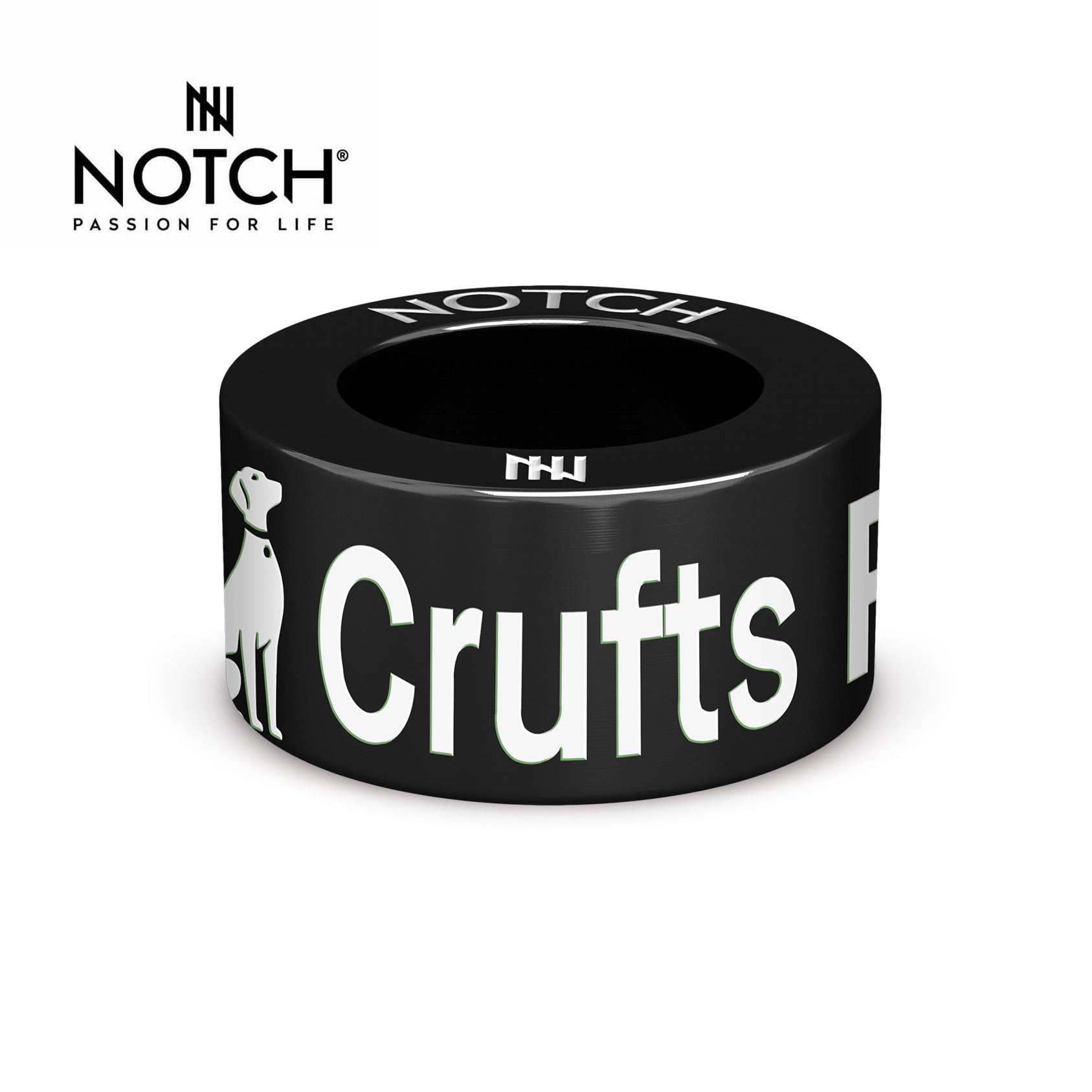 Crufts Finalist NOTCH Charm