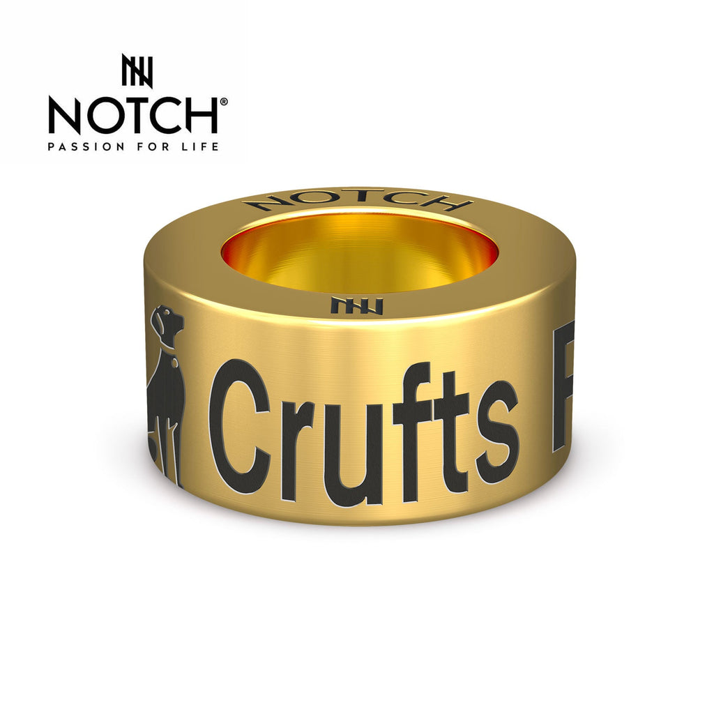 Crufts Finalist NOTCH Charm