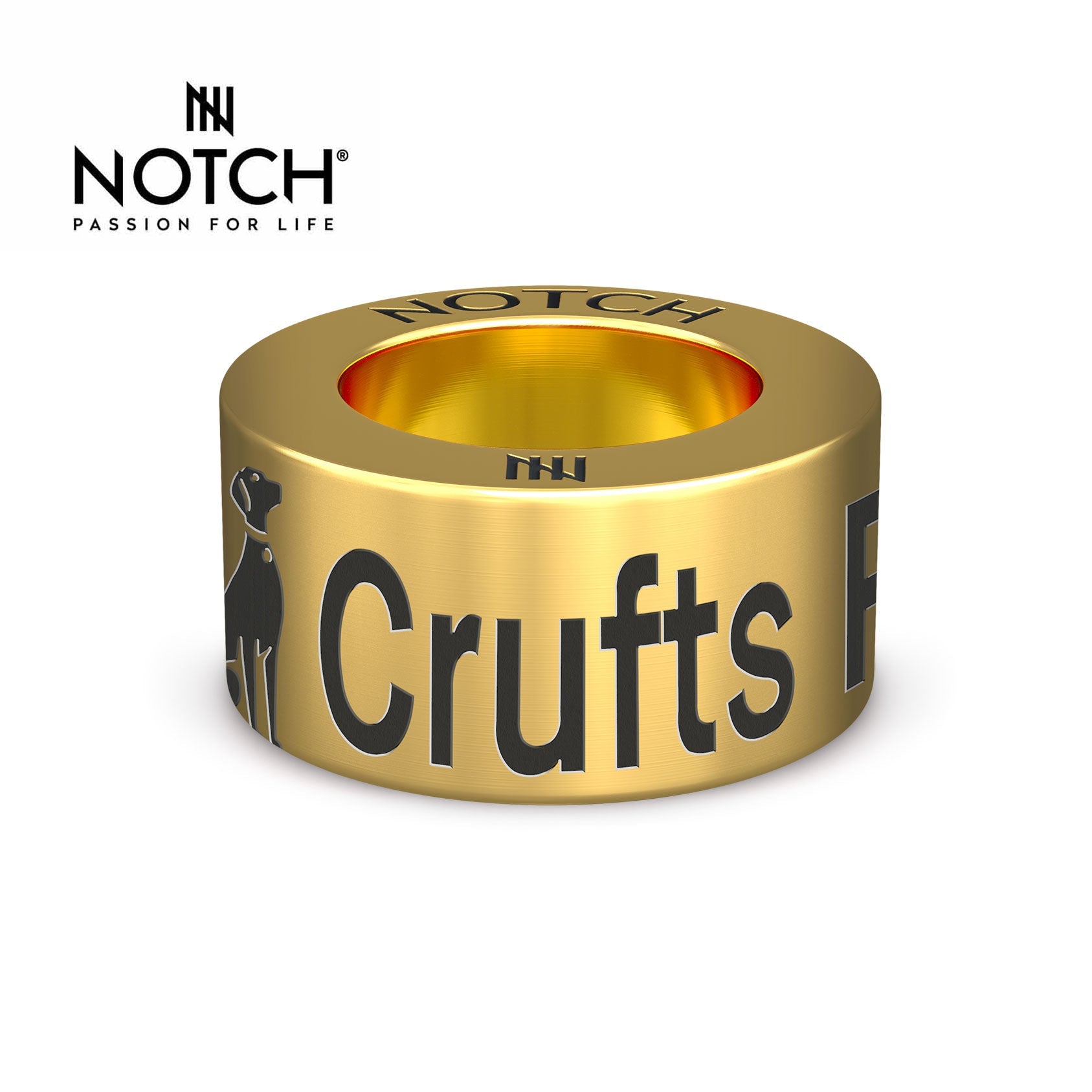 Crufts Finalist NOTCH Charm