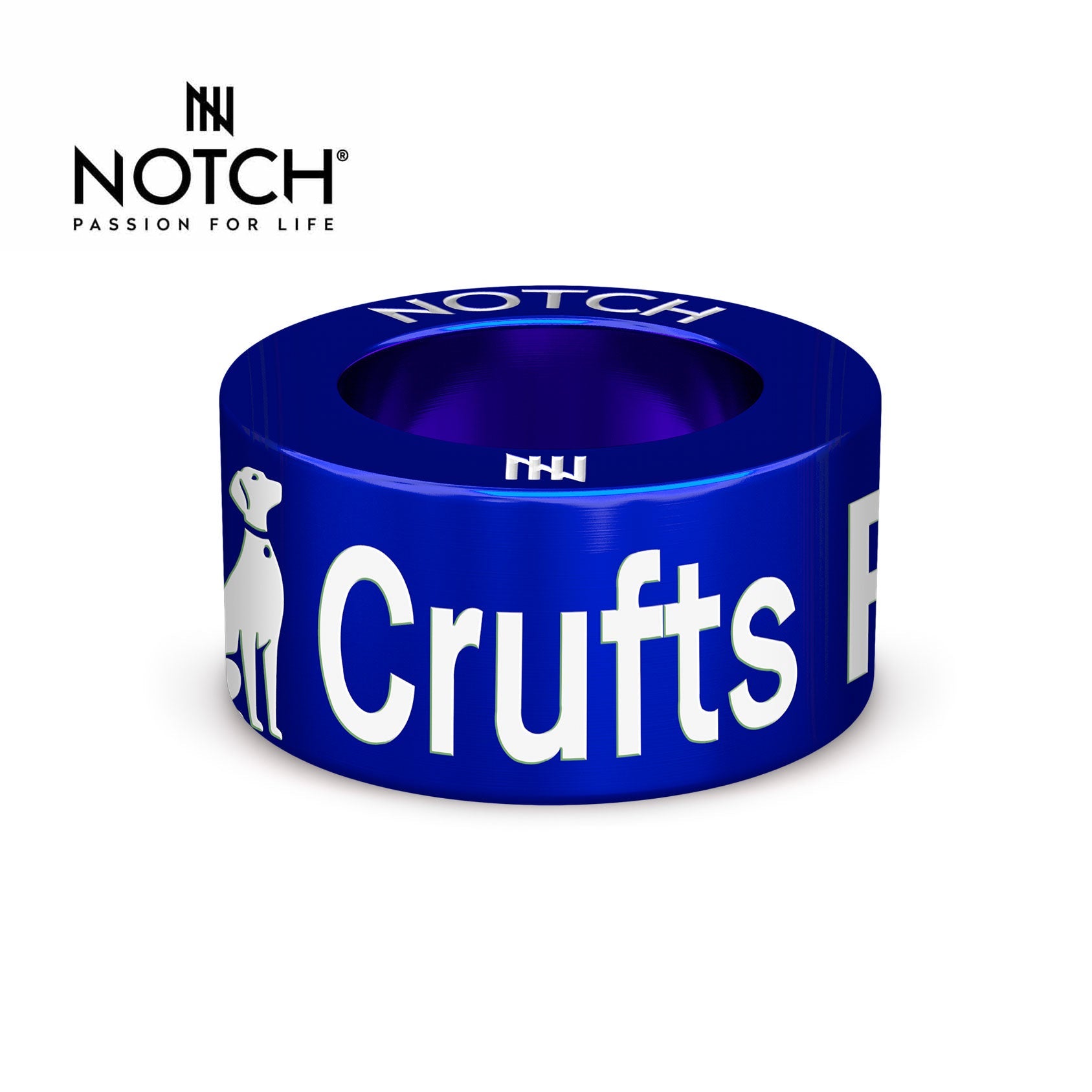 Crufts Finalist NOTCH Charm