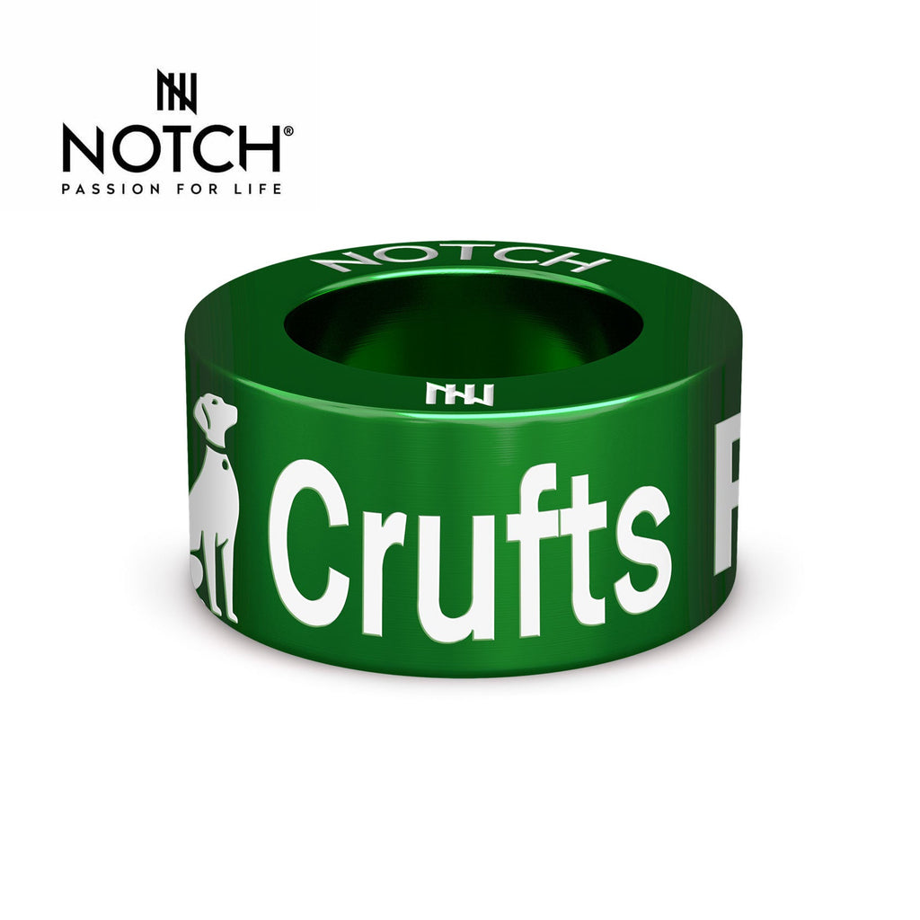 Crufts Finalist NOTCH Charm