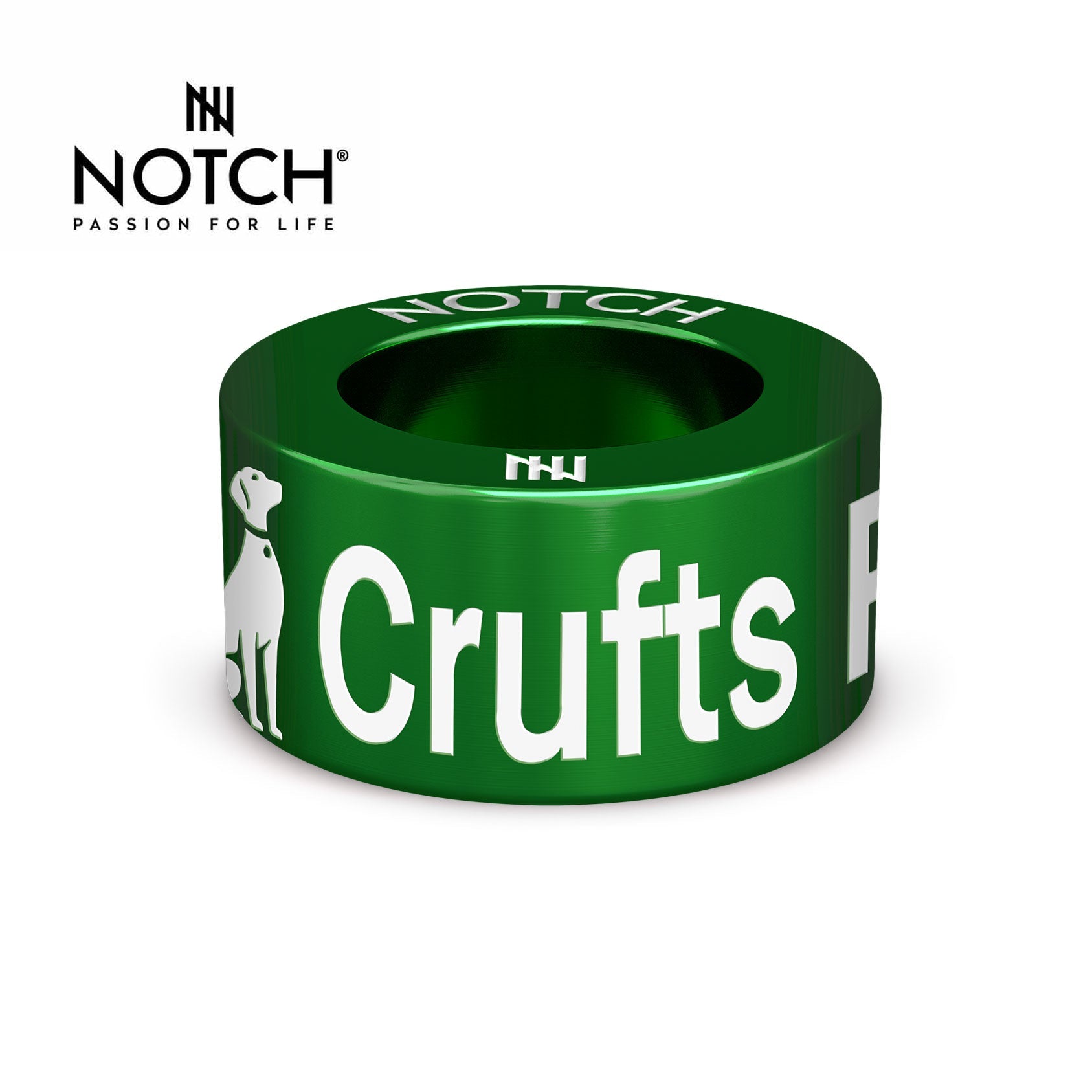 Crufts Finalist NOTCH Charm