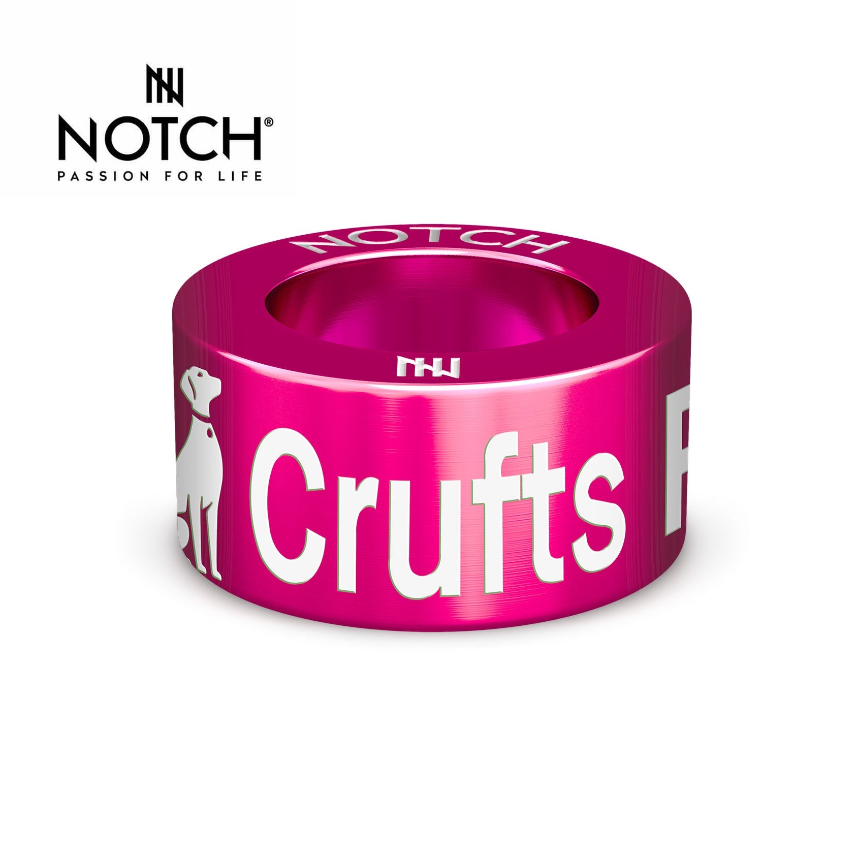 Crufts Finalist NOTCH Charm