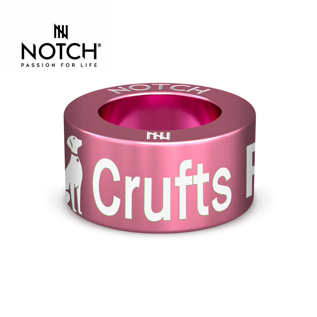 Crufts Finalist NOTCH Charm