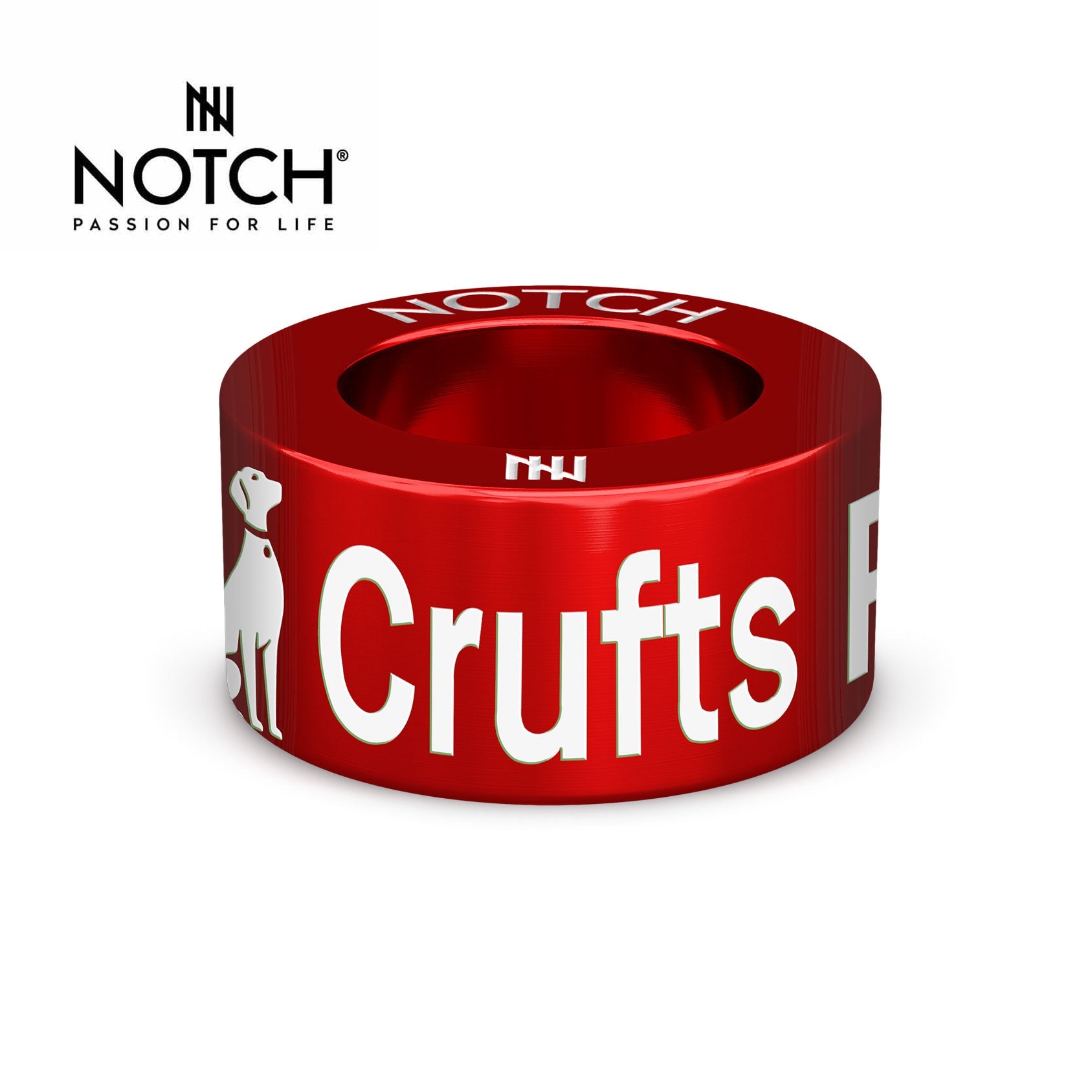 Crufts Finalist NOTCH Charm