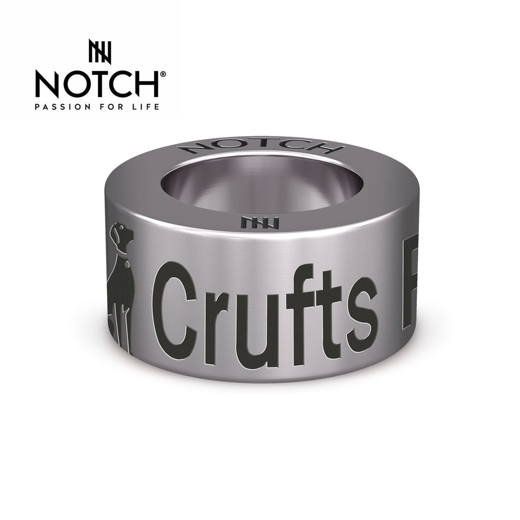 Crufts Finalist NOTCH Charm