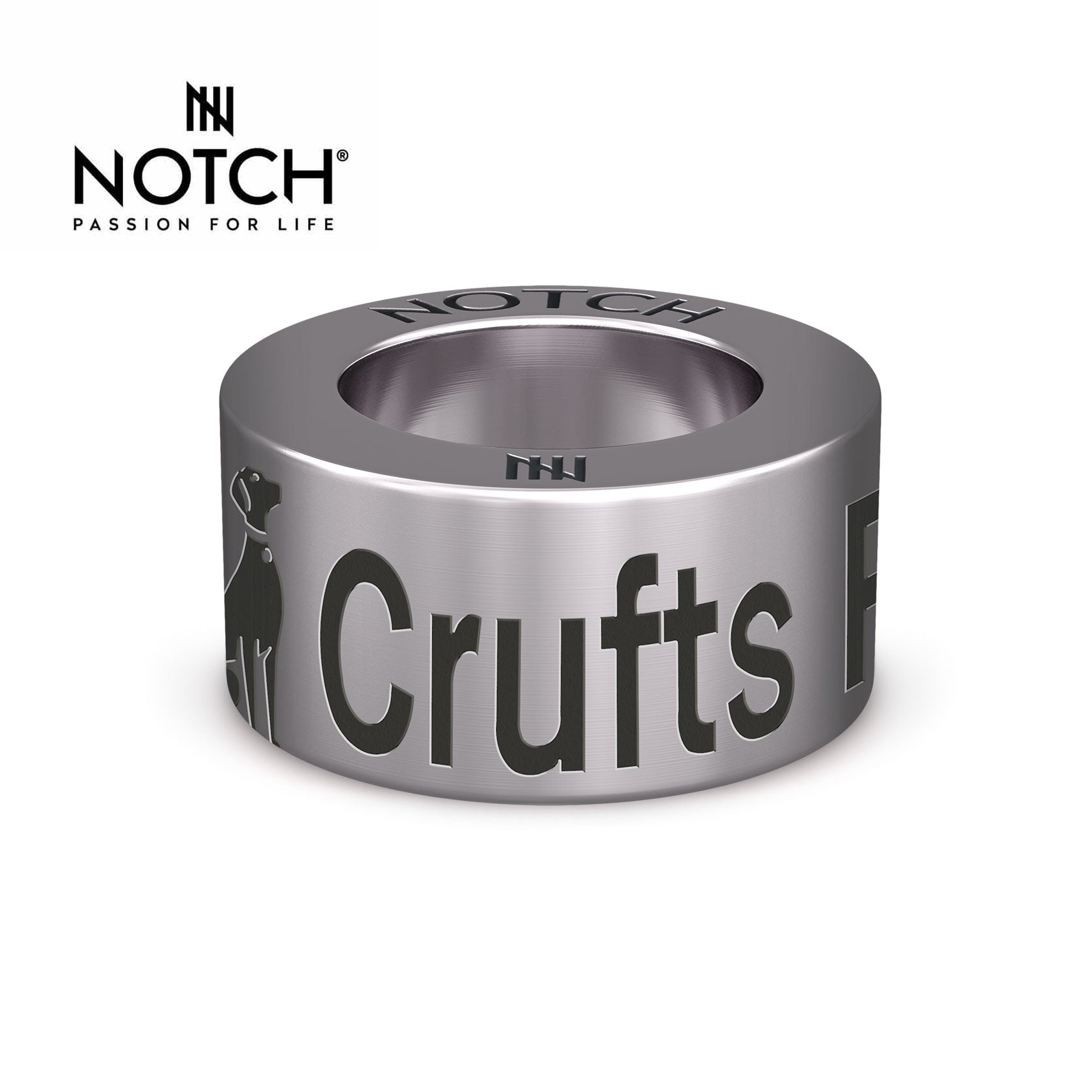 Crufts Finalist NOTCH Charm