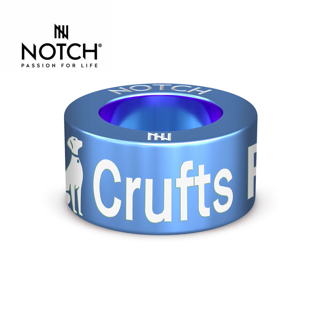 Crufts Finalist NOTCH Charm