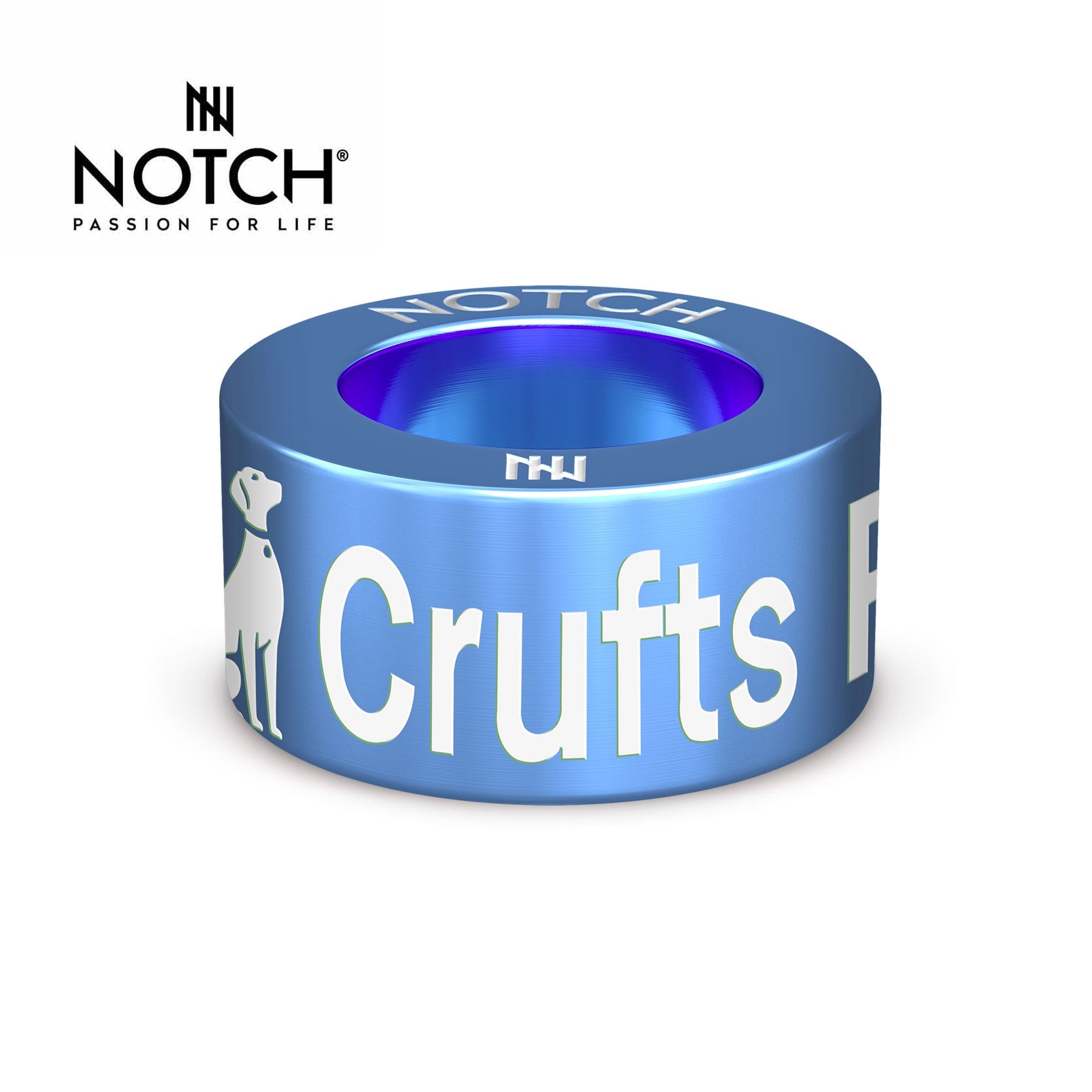 Crufts Finalist NOTCH Charm