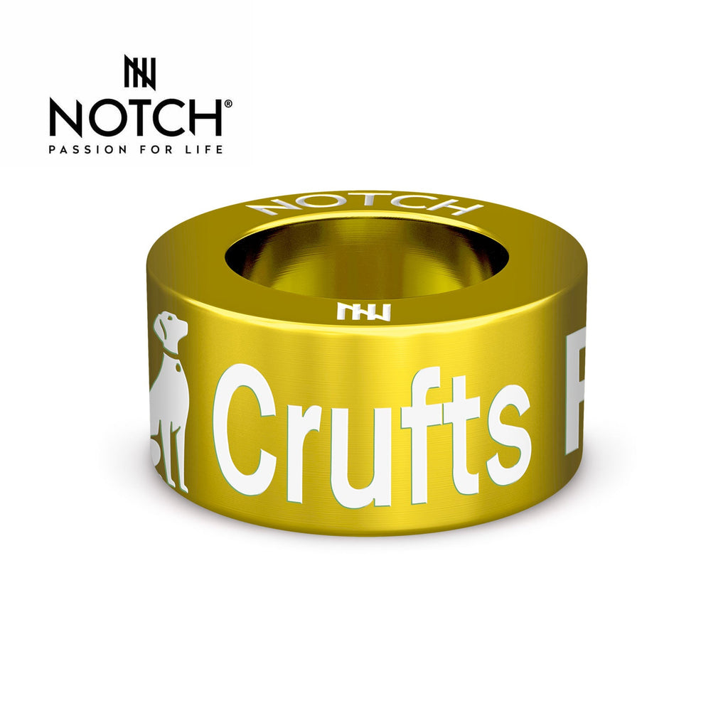Crufts Finalist NOTCH Charm