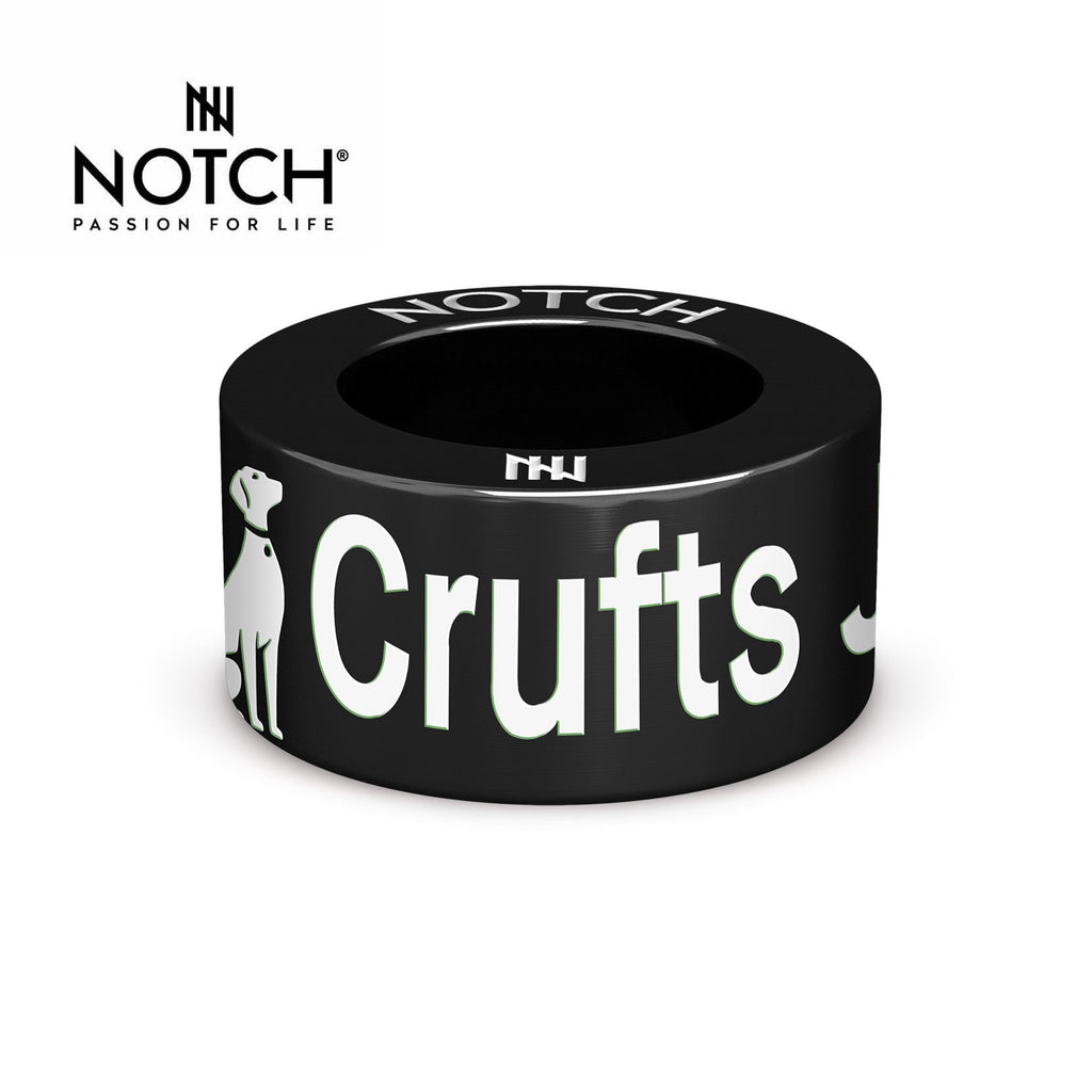 Crufts Judge NOTCH Charm