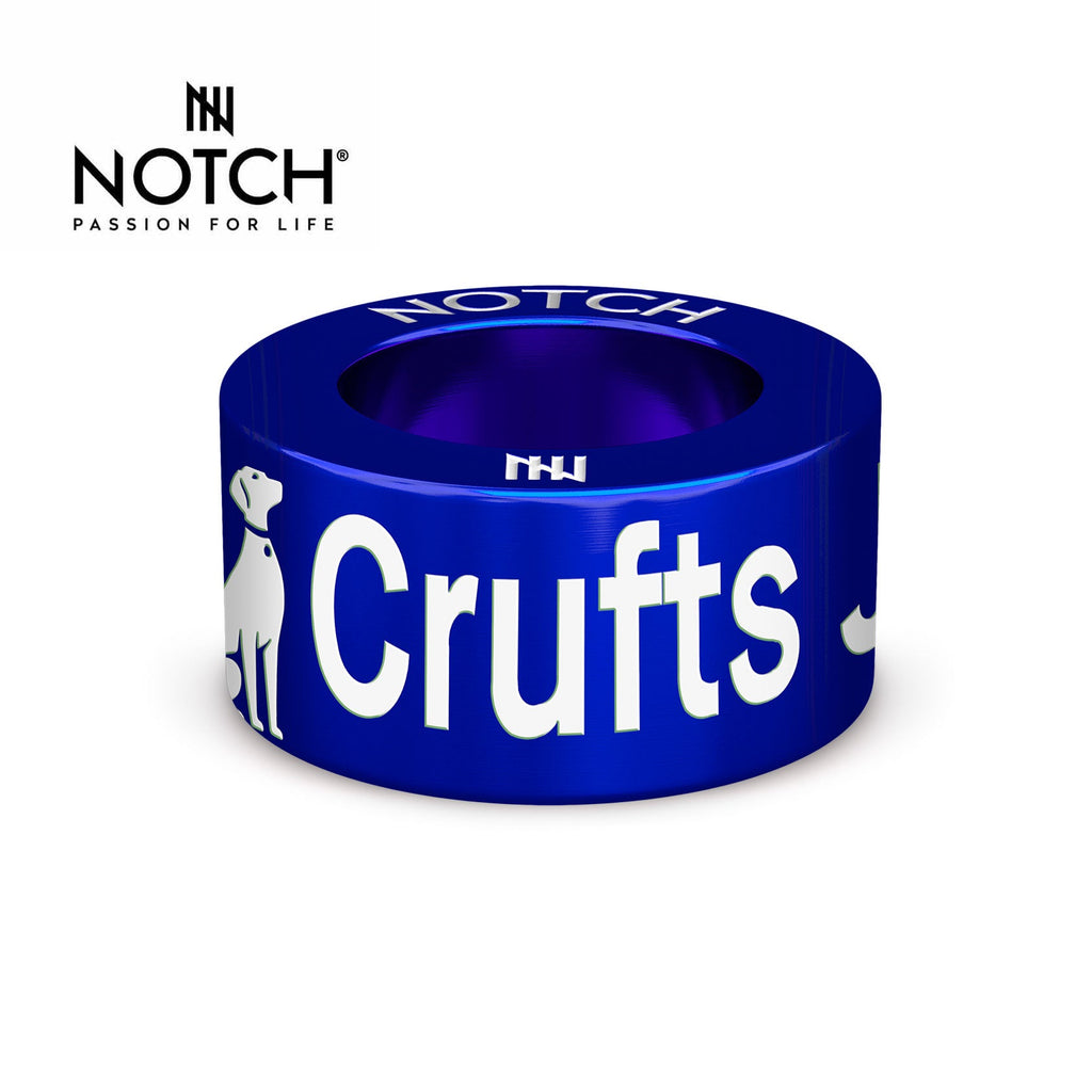 Crufts Judge NOTCH Charm