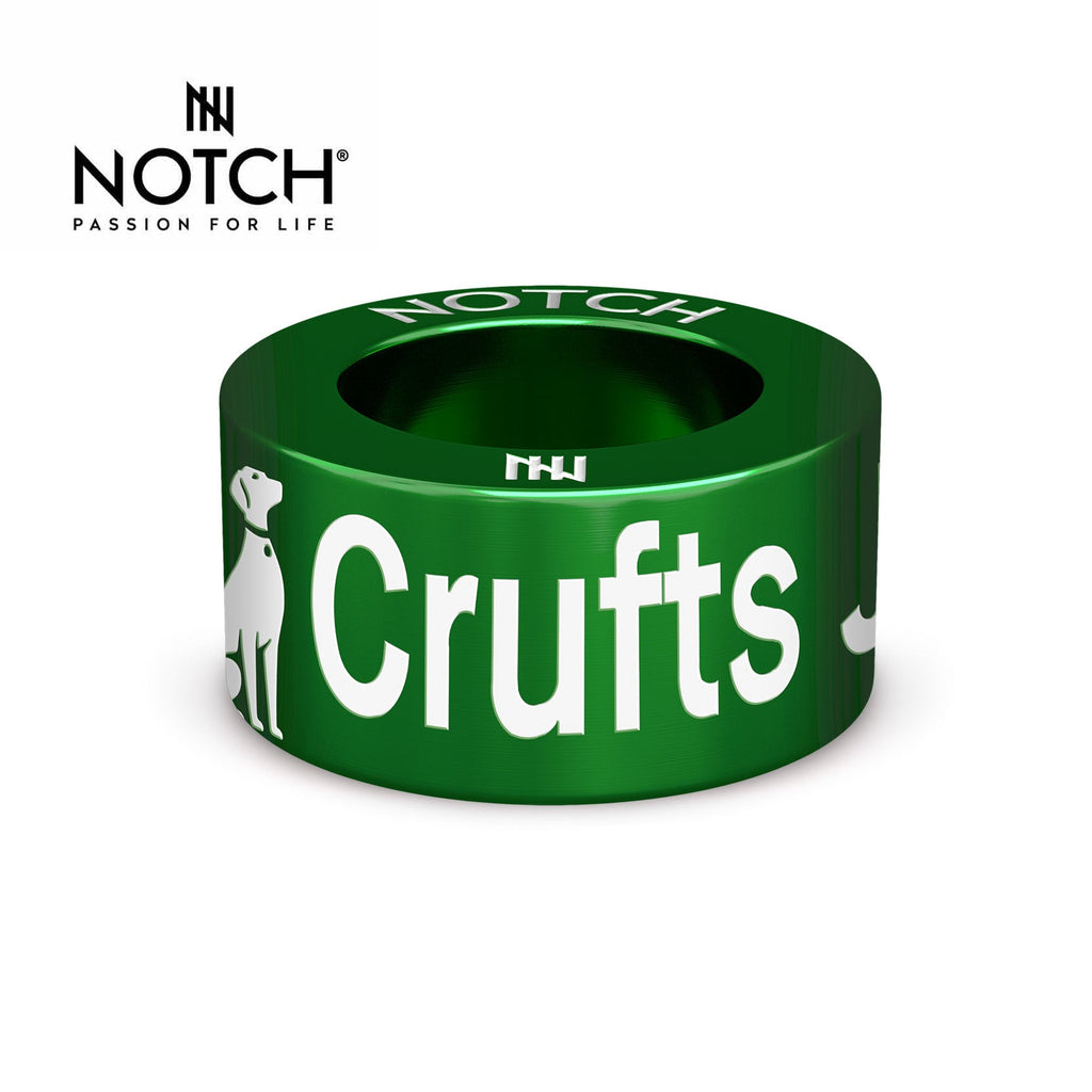 Crufts Judge NOTCH Charm