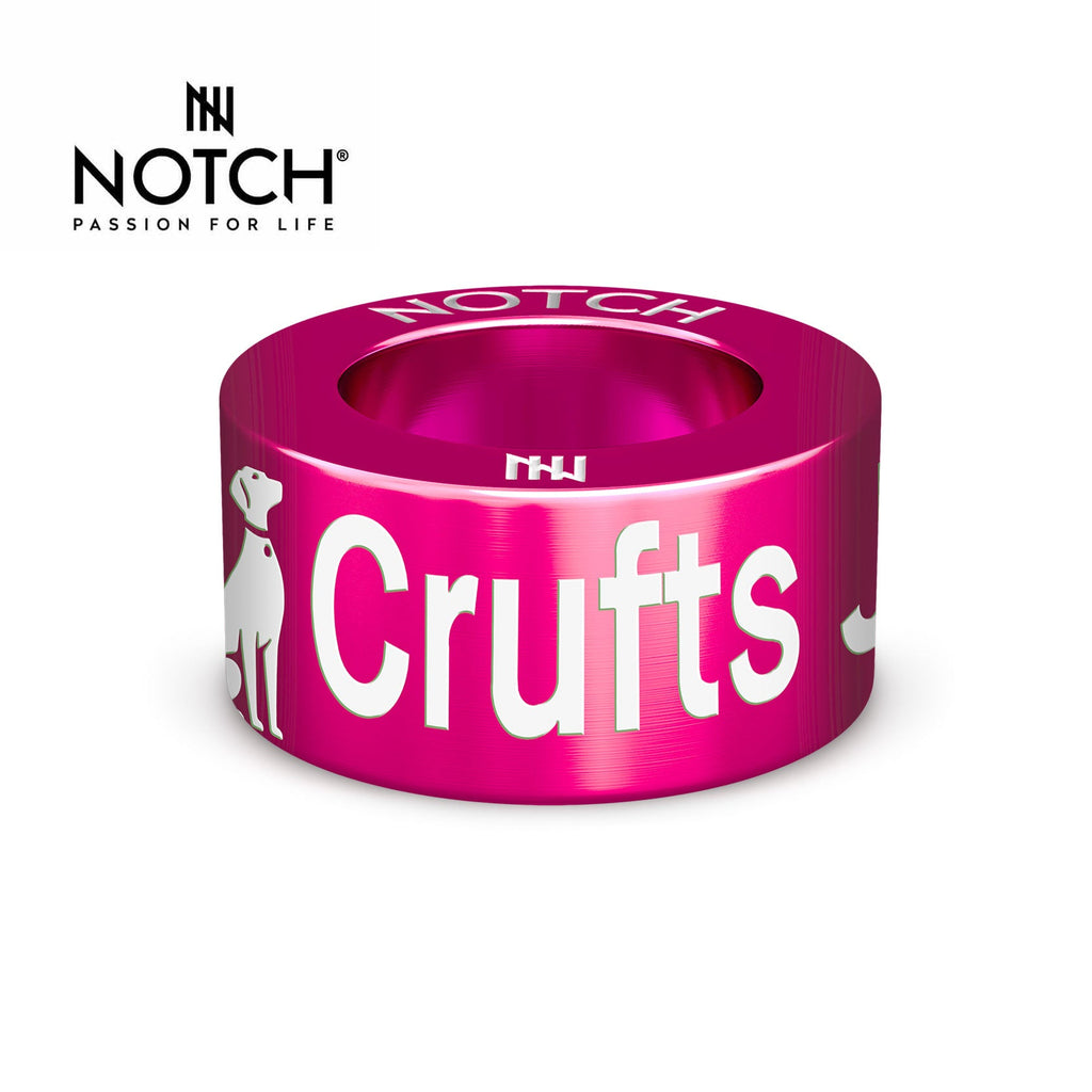 Crufts Judge NOTCH Charm