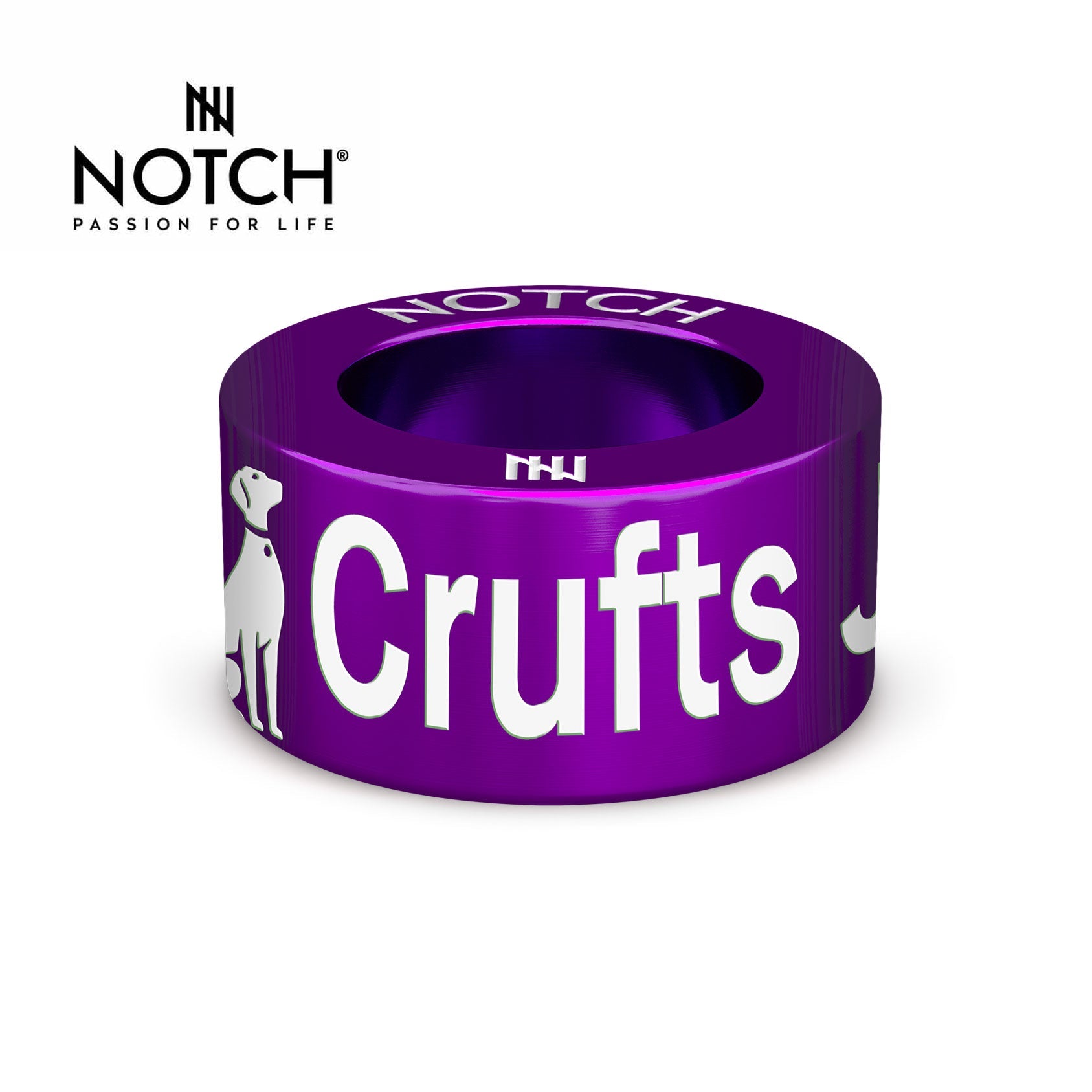 Crufts Judge NOTCH Charm