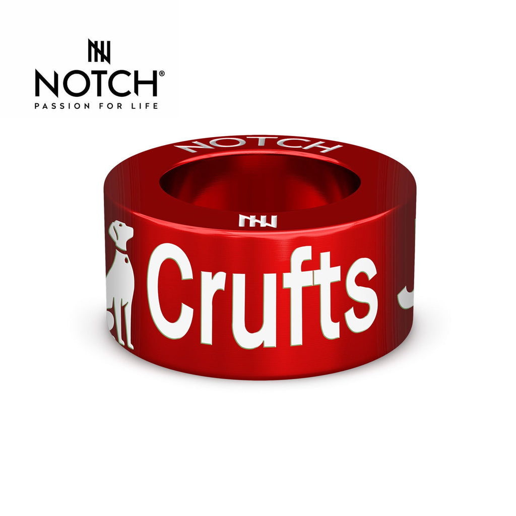 Crufts Judge NOTCH Charm