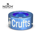 Crufts Judge NOTCH Charm
