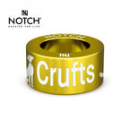 Crufts Judge NOTCH Charm