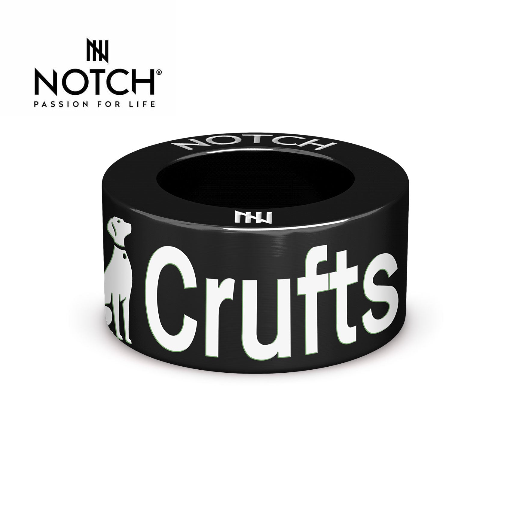 Crufts NOTCH Charm
