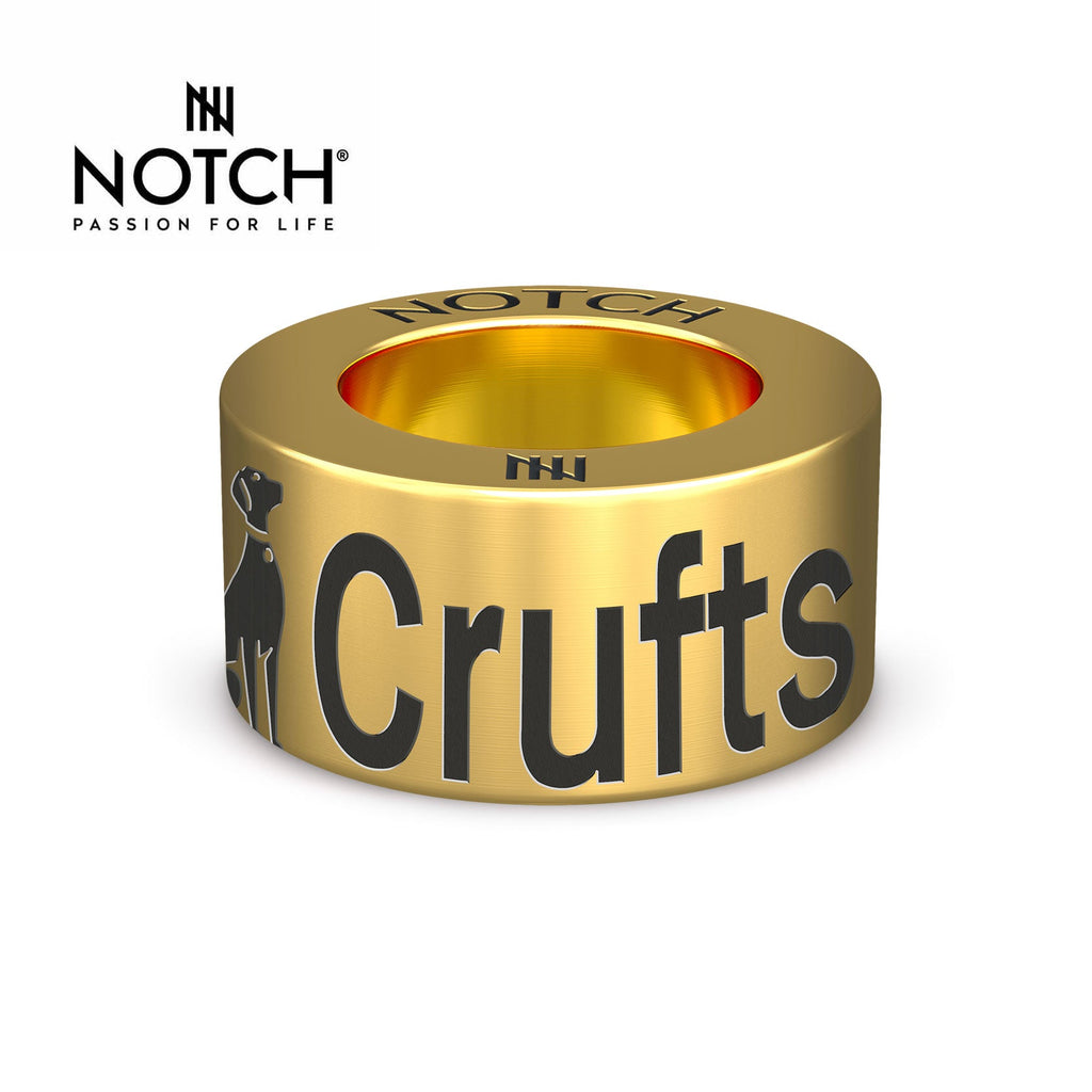 Crufts NOTCH Charm
