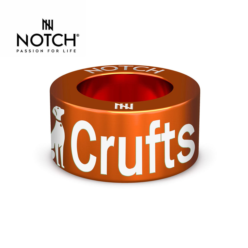 Crufts NOTCH Charm