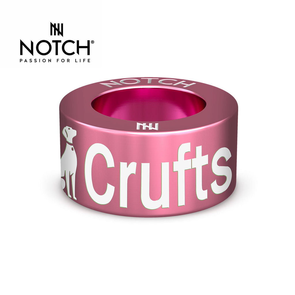 Crufts NOTCH Charm