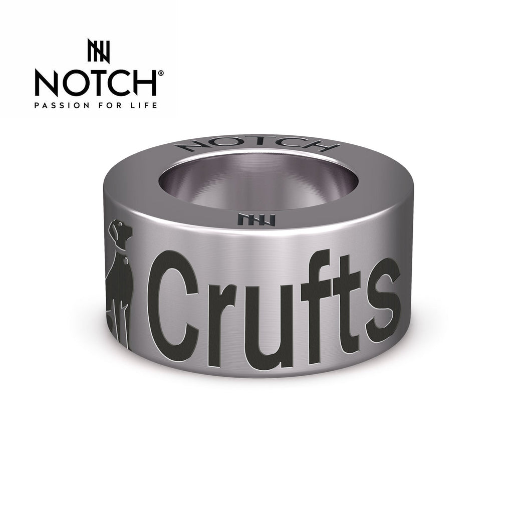 Crufts NOTCH Charm