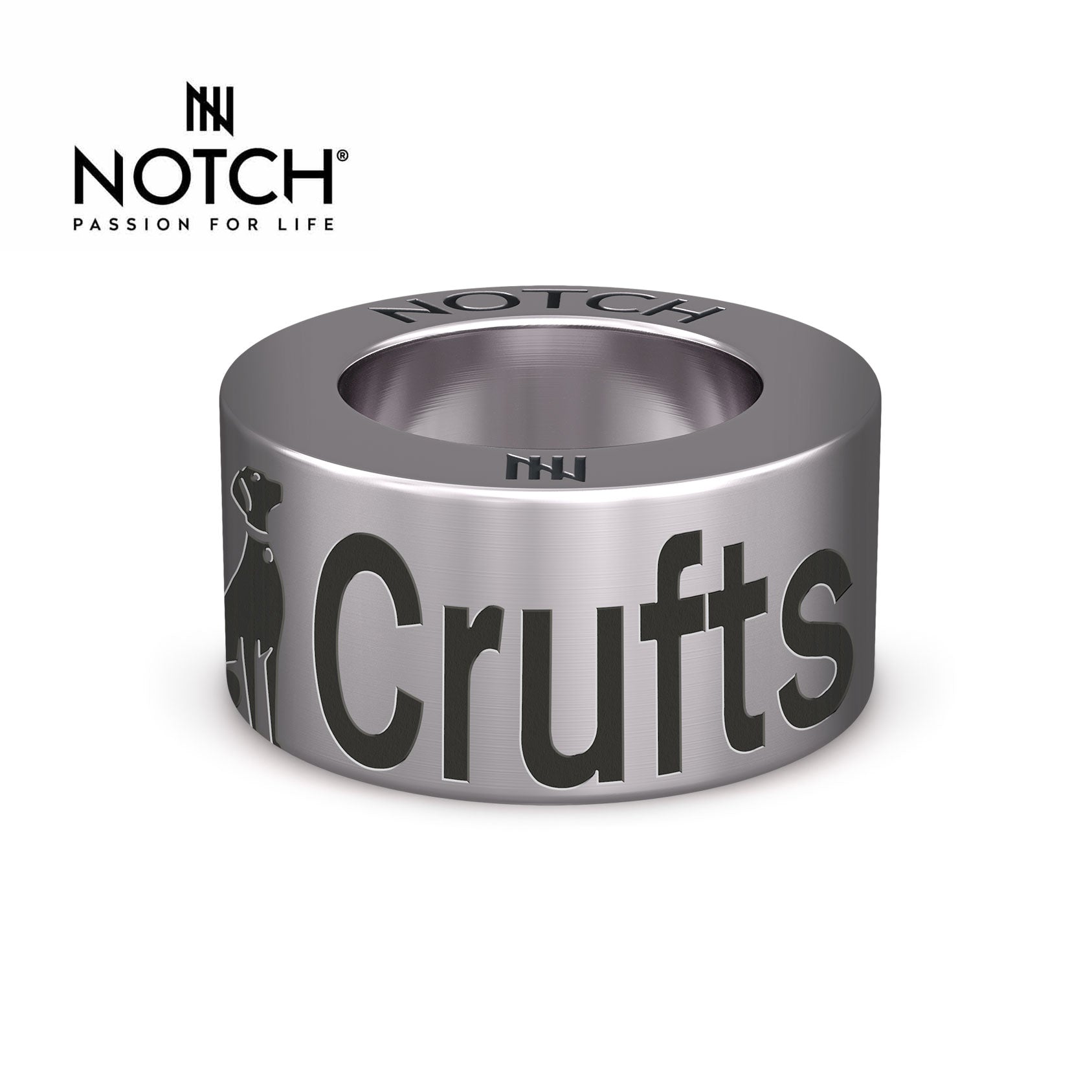 Crufts NOTCH Charm