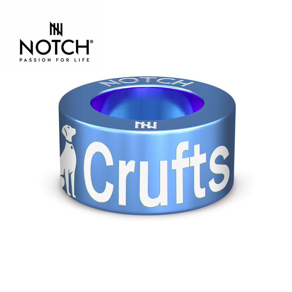 Crufts NOTCH Charm