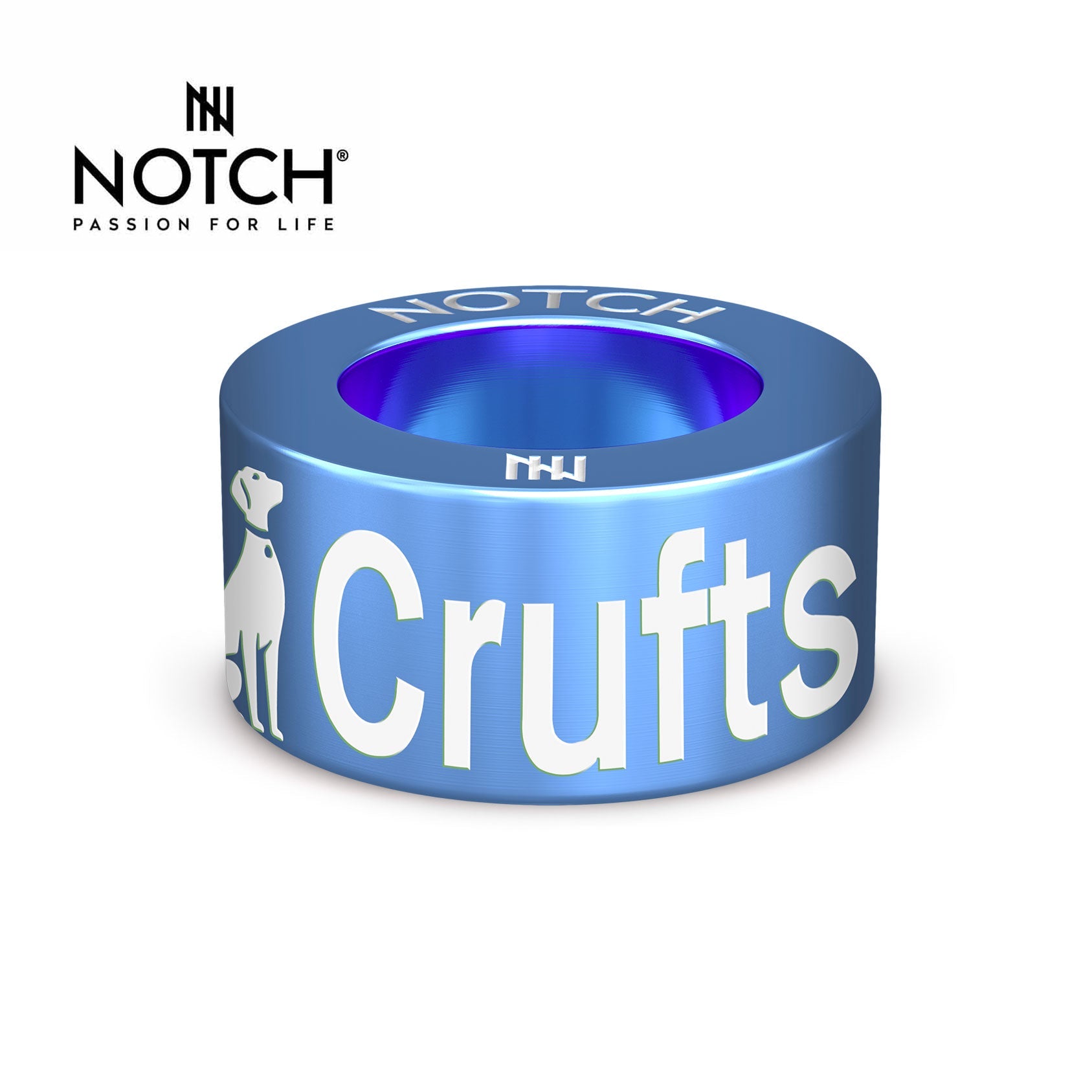 Crufts NOTCH Charm