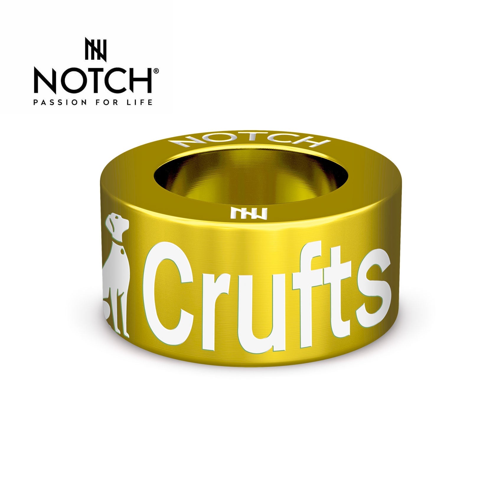 Crufts NOTCH Charm
