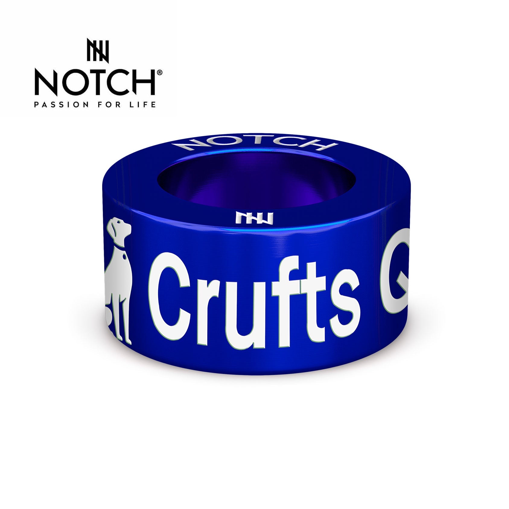 Crufts Qualifier NOTCH Charm