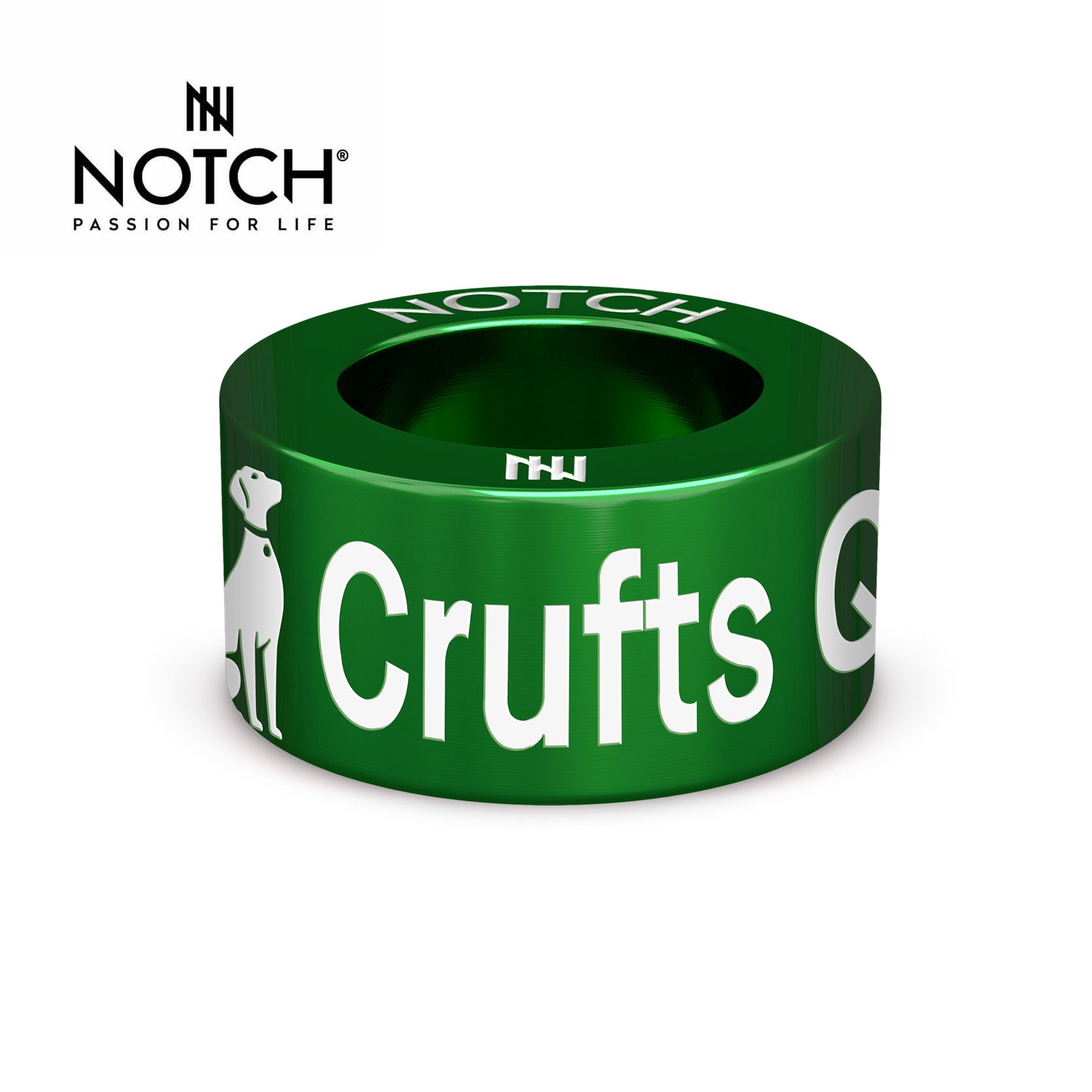 Crufts Qualifier NOTCH Charm