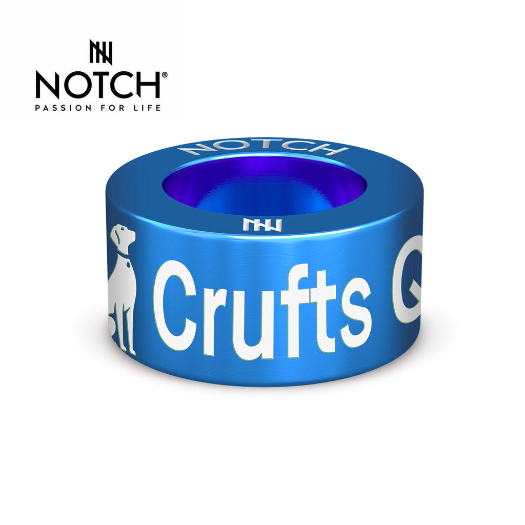 Crufts Qualifier NOTCH Charm