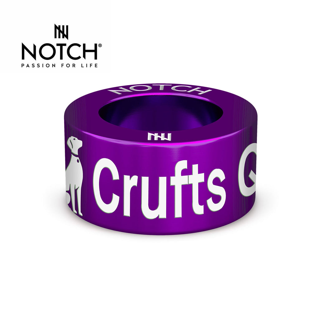Crufts Qualifier NOTCH Charm