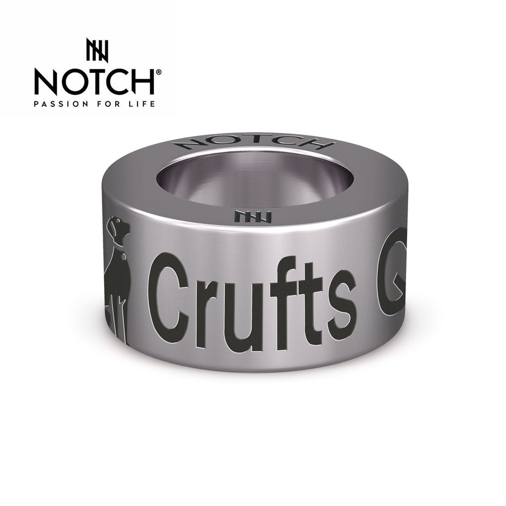 Crufts Qualifier NOTCH Charm